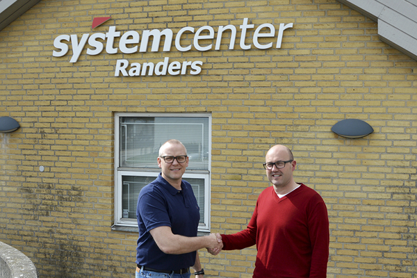 Systemcenter Randers Nyhedsbrev Maj
